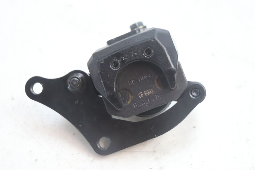 photo de FRONT BRAKE CALIPER JM MOTORS R-MAX TECH 50 (2024 - 2026) - Technical close-up