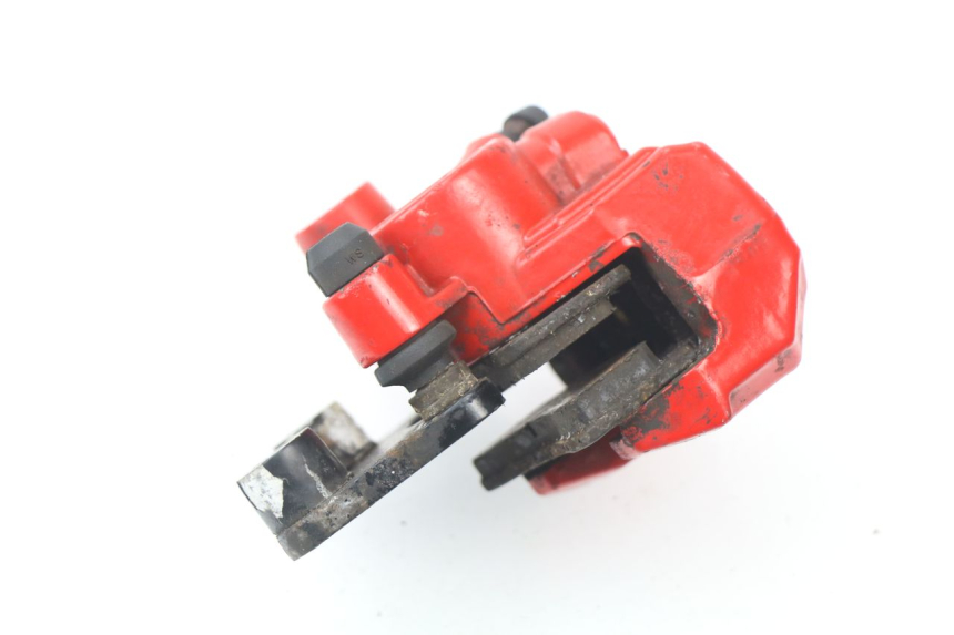 photo de FRONT BRAKE CALIPER RIDE RACE 2T 50 (2012 - 2015) - Zoom on usage condition