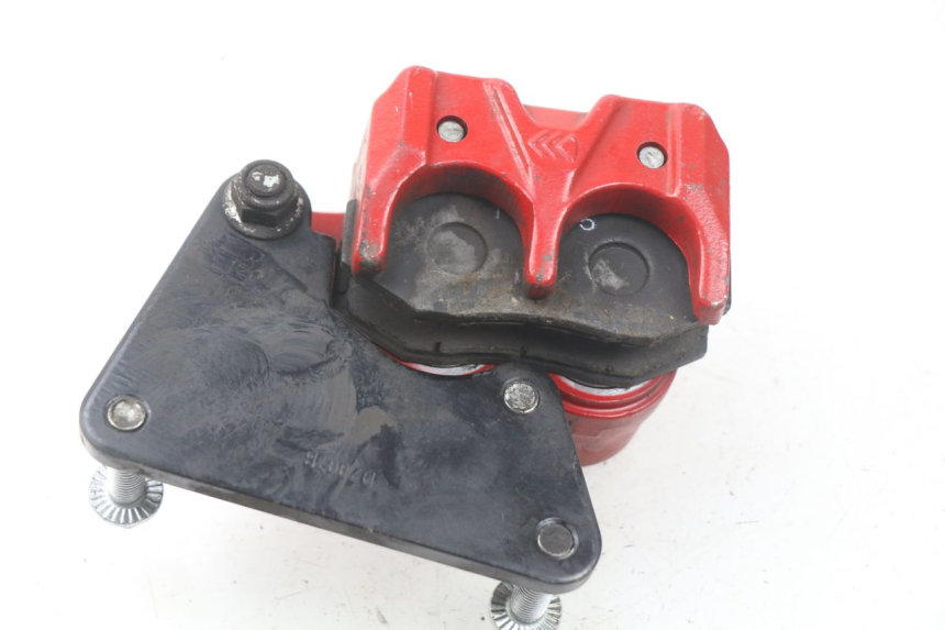 photo de FRONT BRAKE CALIPER RED ELECTRIC RED E PRO 1 (2017 - 2019) - Component detail