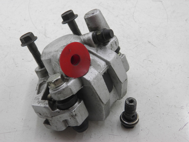 photo de FRONT BRAKE CALIPER ROADSIGN WALLABY 50 (2009 - 2014) - Alternative perspective