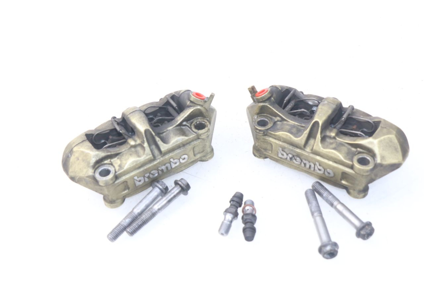 photo de FRONT BRAKE CALIPER BMW S RR ABS S1000RR 1000 (2009 - 2011) - Main view