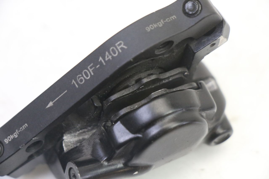 photo de FRONT BRAKE CALIPER HERO S10 1 - Product overview