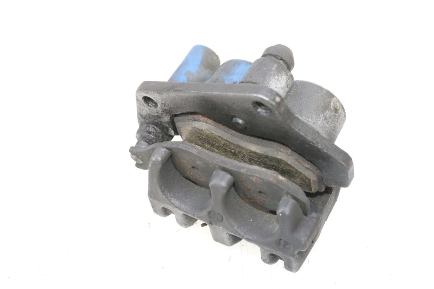 photo de FRONT BRAKE CALIPER PEUGEOT SATELIS COMPRESSOR K15 125 (2006 - 2009) - Technical close-up