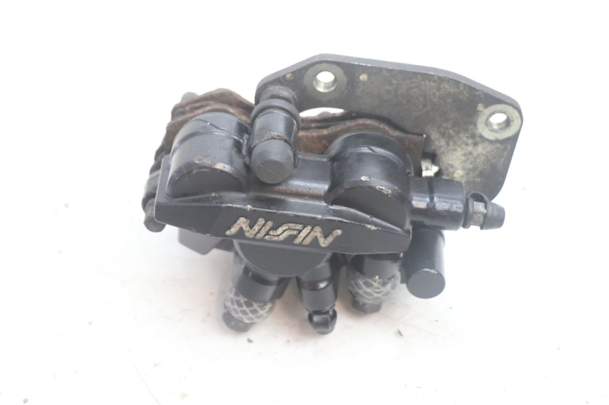 photo de FRONT BRAKE CALIPER PEUGEOT SATELIS 125 (2013 - 2018) - Technical close-up