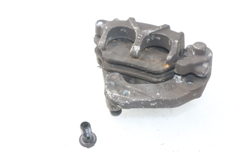 photo de FRONT BRAKE CALIPER MBK SKYLINER 125 (2004 - 2007) - Technical close-up