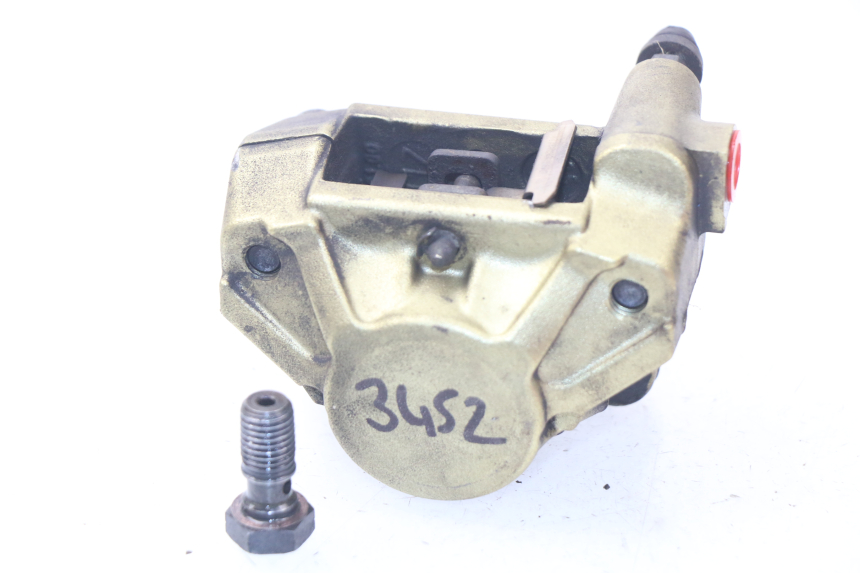 photo de FRONT BRAKE CALIPER YAMAHA SLIDER 50 (2004 - 2016) - Component detail