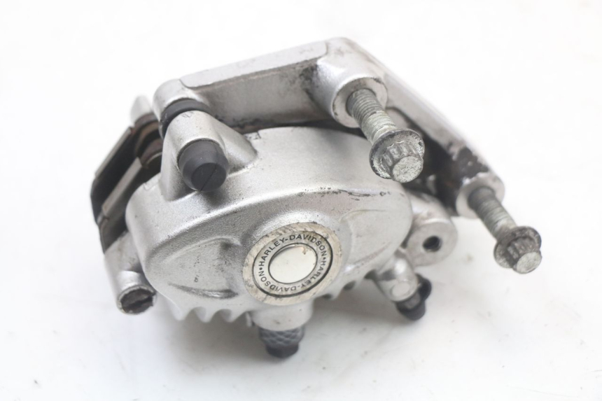 photo de FRONT BRAKE CALIPER HARLEY DAVIDSON SPORTSTER XL CUSTOM 883 (1999 - 2006) - Technical close-up