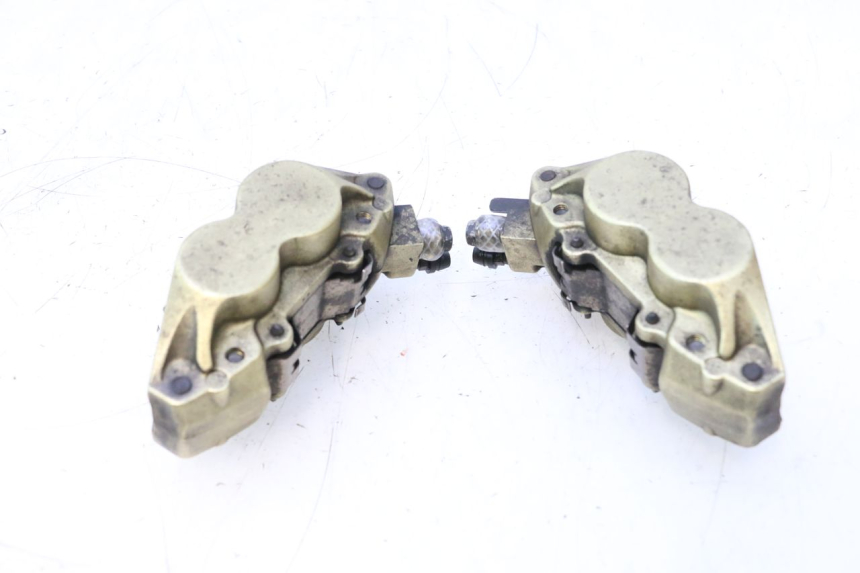 photo de FRONT BRAKE CALIPER DUCATI SS IE DS CARENEE 1000 (2002 - 2006) - Zoom on usage condition