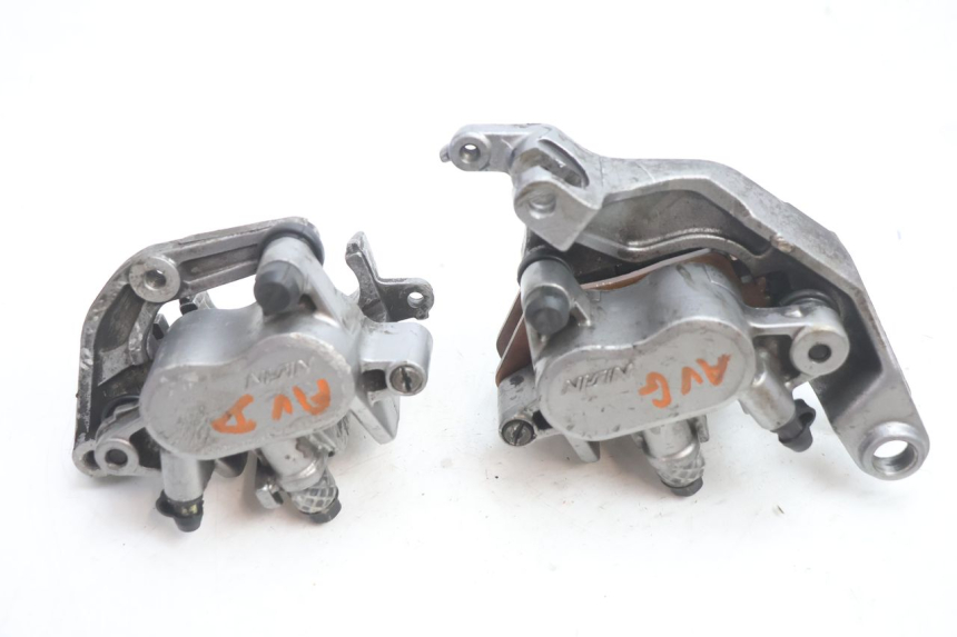 photo de FRONT BRAKE CALIPER HONDA ST PAN EUROPEAN 1100 (1990 - 2002) - Surface and material condition