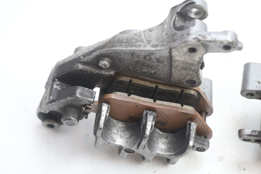 photo de FRONT BRAKE CALIPER HONDA ST PAN EUROPEAN 1100 (1990 - 2002) - Markings and original references