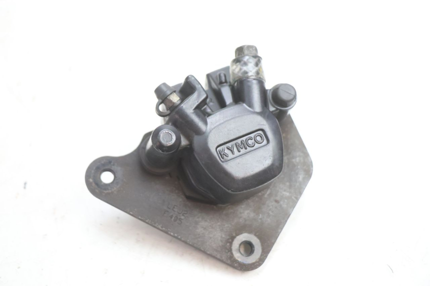 photo de FRONT BRAKE CALIPER KYMCO SUPER 8 2T 50 (2007 - 2013) - Component detail