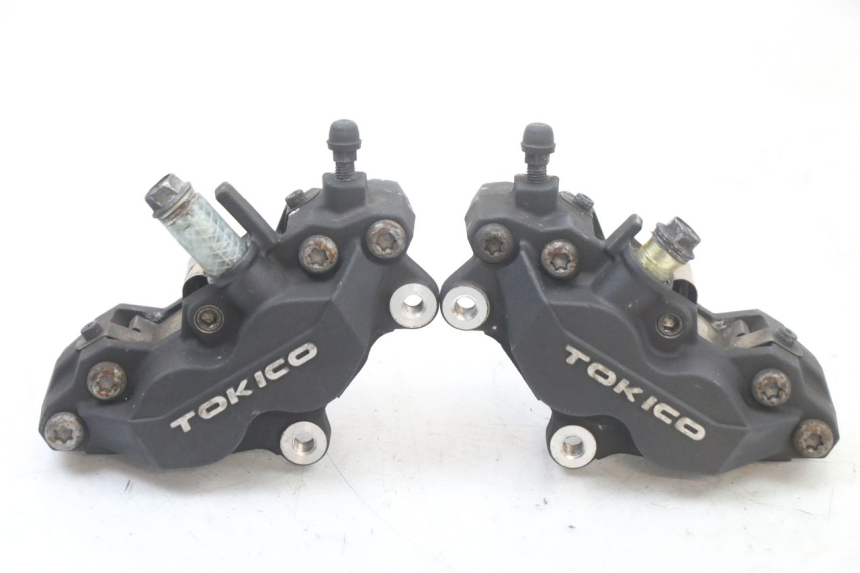 photo de FRONT BRAKE CALIPER SUZUKI GSX F GSXF 650 (2007 - 2015) - Main view