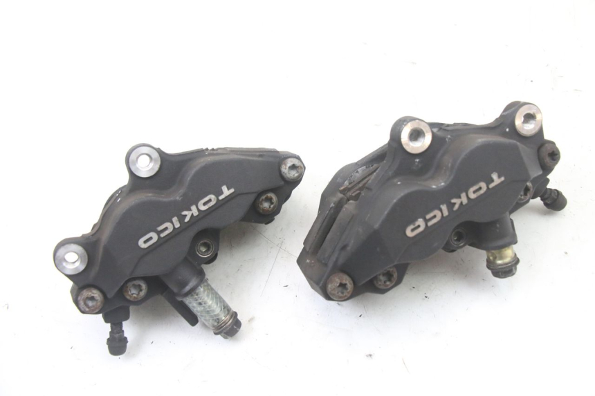 photo de FRONT BRAKE CALIPER SUZUKI GSX F GSXF 650 (2007 - 2015) - Surface and material condition