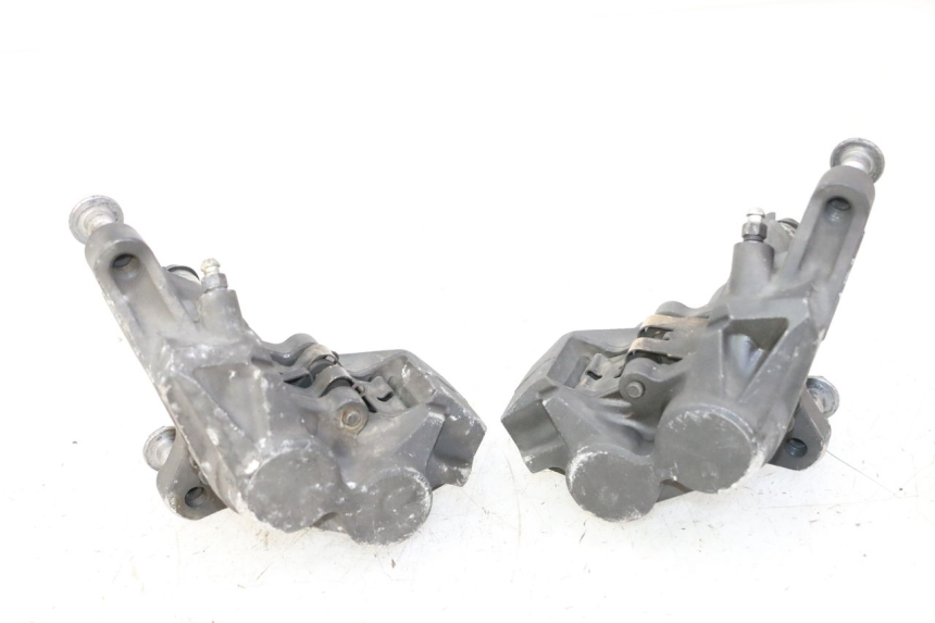photo de FRONT BRAKE CALIPER YAMAHA TDM ABS 900 (2002 - 2014) - Markings and original references