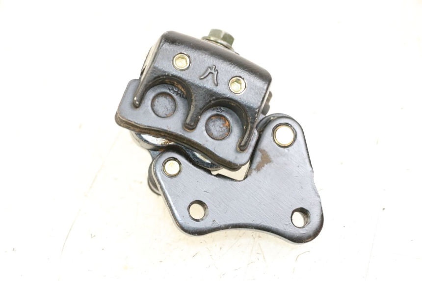 photo de FRONT BRAKE CALIPER NITRO MOTORS THUNDER 125 - Zoom on usage condition