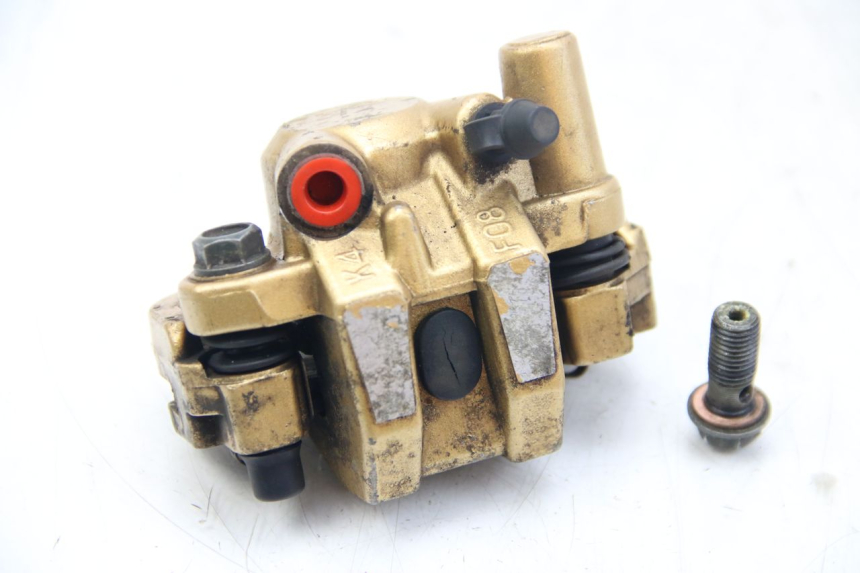 photo de FRONT BRAKE CALIPER PEUGEOT V-CLIC VCLIC 50 (2007 - 2013) - Zoom on usage condition