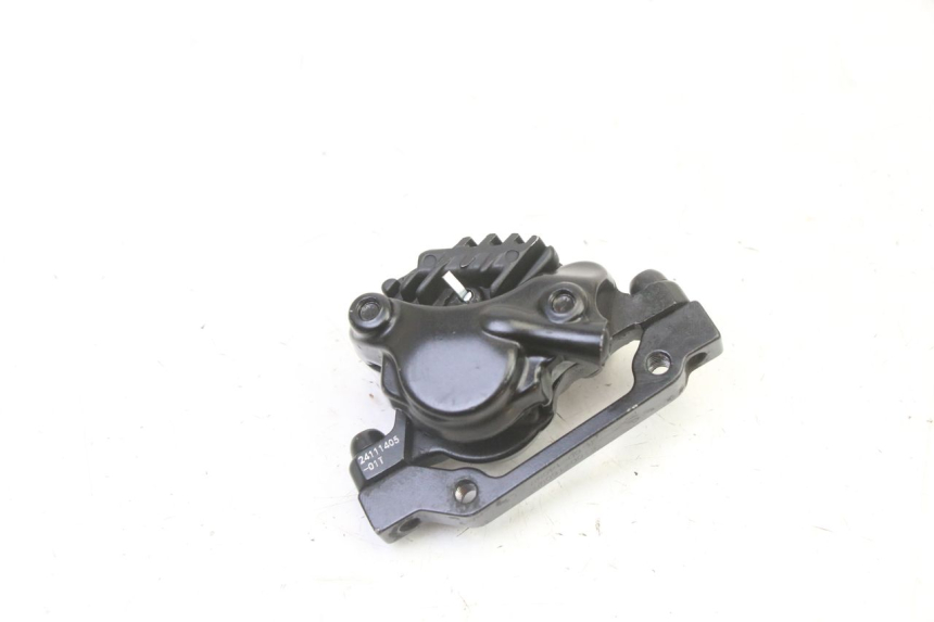 photo de FRONT BRAKE CALIPER DUALTRON VICTOR LIMITED 1 - Technical close-up