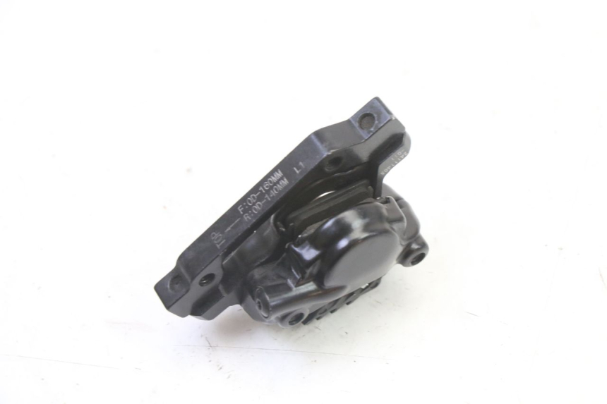photo de FRONT BRAKE CALIPER DUALTRON VICTOR LIMITED 1 - Fixing points details