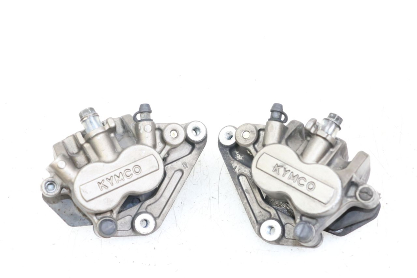 photo de FRONT BRAKE CALIPER KYMCO XCITING 250 (2006 - 2009) - Main view