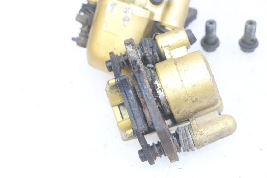 photo de FRONT BRAKE CALIPER SHINERAY XY250 STXE 250 (2006 - 2012) - Component detail