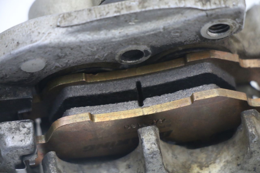 photo de FRONT BRAKE CALIPER YAMAHA YZ 125 (2006 - 2016) - Fixing points details