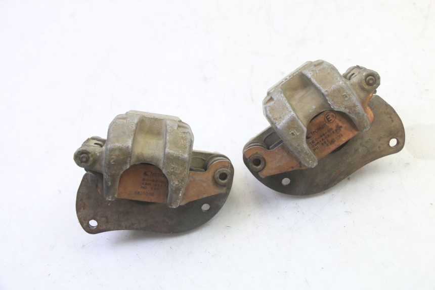 photo de FRONT BRAKE CALIPER YAMAHA YFM GRIZZLY 550 (2008 - 2015) - Product overview