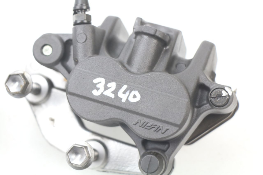 photo de FRONT BRAKE CALIPER KAWASAKI Z ABS 750 (2007 - 2013) - Surface and material condition