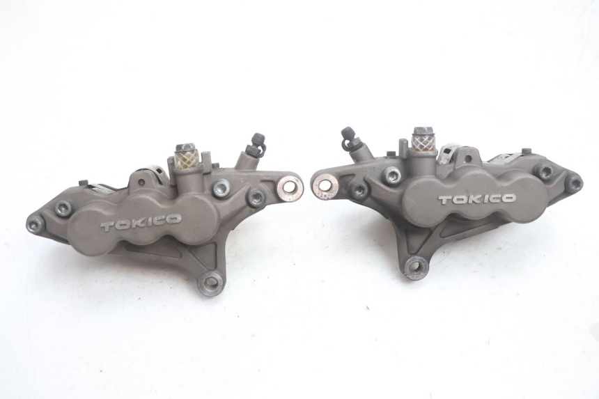 photo de FRONT BRAKE CALIPER KAWASAKI ZX-6R ZX6R 600 (2000 - 2002) - Main view