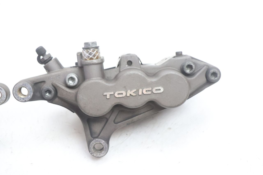 photo de FRONT BRAKE CALIPER KAWASAKI ZX-6R ZX6R 600 (2000 - 2002) - Zoom on usage condition