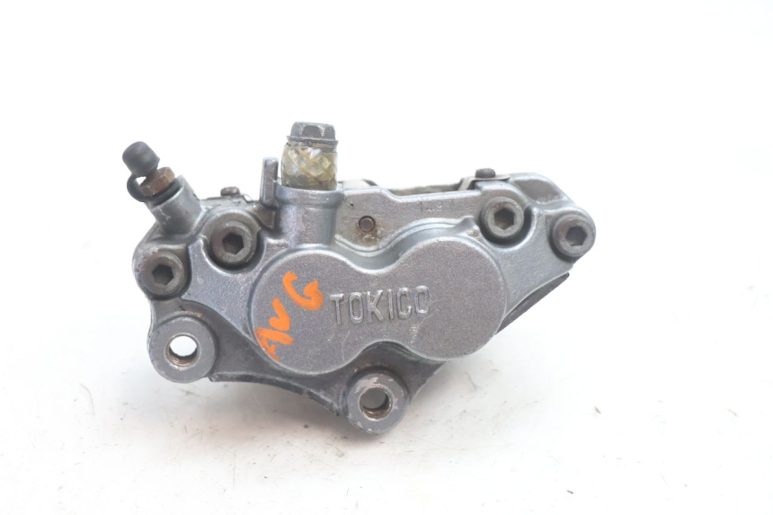 photo de FRONT BRAKE CALIPER KAWASAKI ZX-6R ZX6R 600 (1995 - 1997) - Main view
