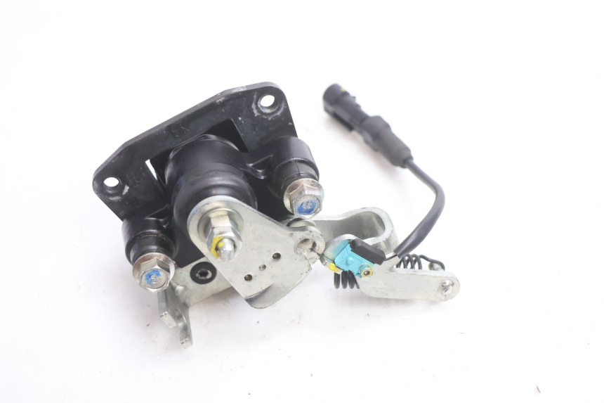 photo de BRAKE CALIPER ROLL LOCK PIAGGIO MP3 LT 400 (2007 - 2012) - Zoom on usage condition