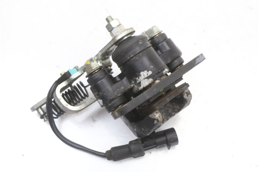 photo de BRAKE CALIPER ROLL LOCK PIAGGIO MP3 125 (2006 - 2014) - Fixing points details