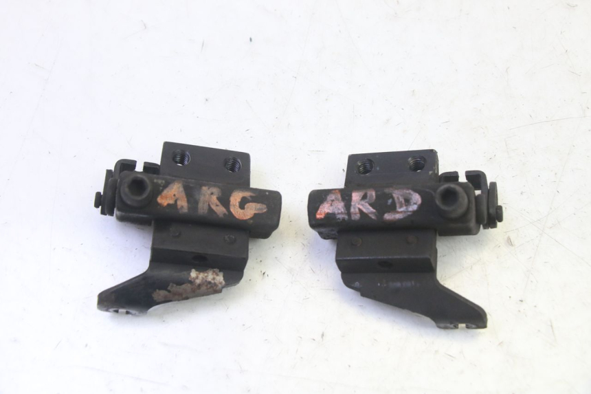 photo de PARKING CALIPER QUADRO 4 4D 350 (2015 - 2018) - Main view
