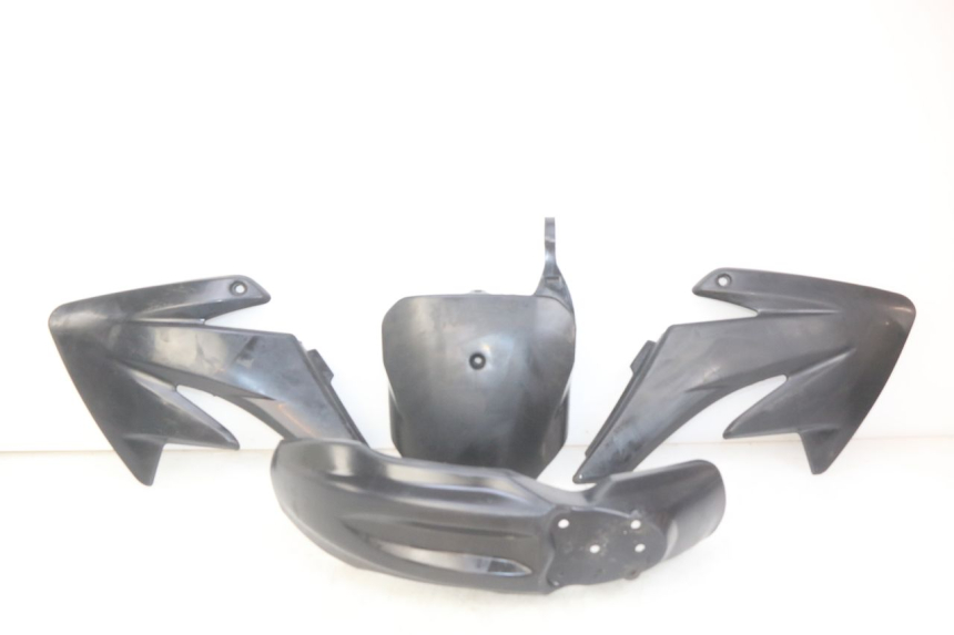 photo de FRONT PANEL ORION AGB37 CRF1 DIRT BIKE 125 (2013 - 2021) - Main view