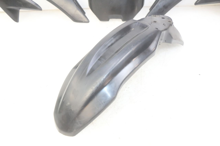 photo de FRONT PANEL ORION AGB37 CRF1 DIRT BIKE 125 (2013 - 2021) - Fixing points details