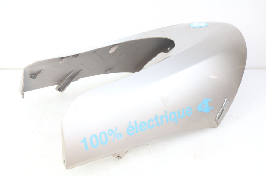 photo de FRONT PANEL ECCITY ARTELEC 670 1 (2013 - 2017) - Technical close-up