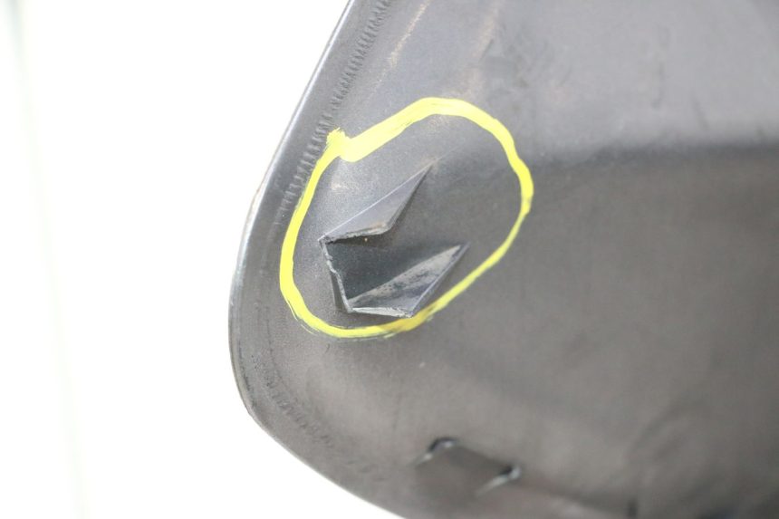 photo de FRONT FAIRING SUZUKI BURGMAN 125 (2007 - 2014) - Main view