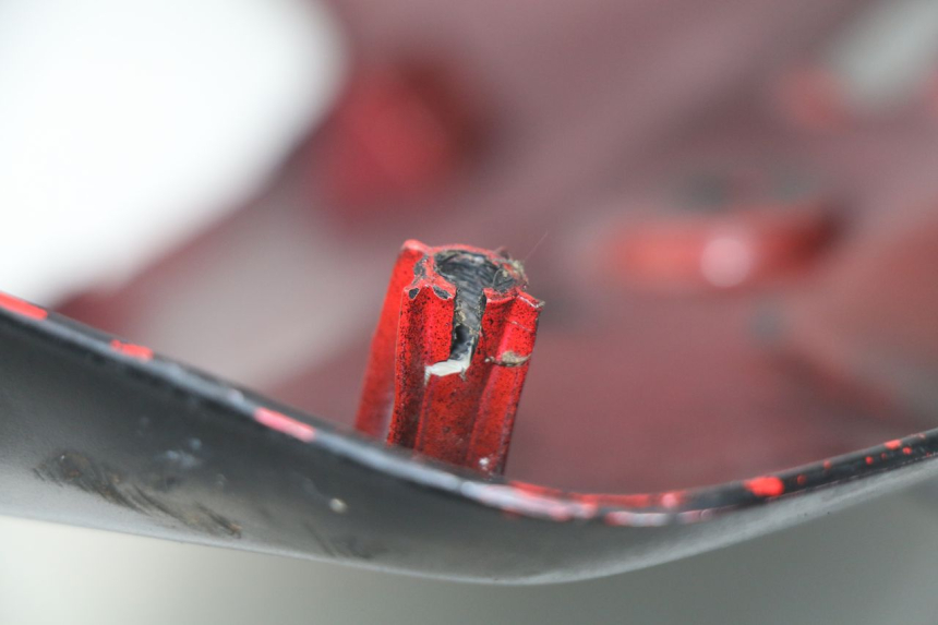 photo de FRONT FAIRING YAMAHA BW'S 50 (1999 - 2003) - Product overview