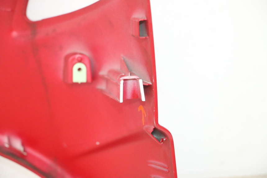 photo de FRONT PANEL PEUGEOT DJANGO 4T 50 (2014 - 2019) - Spare part profile view