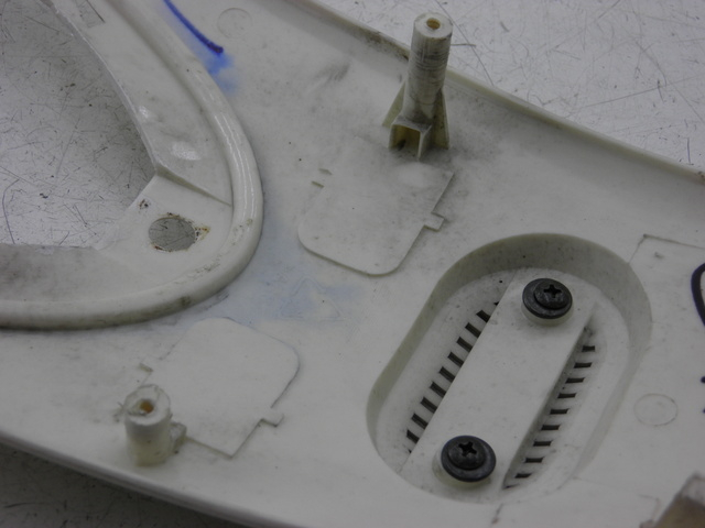 photo de FRONT FAIRING EUROCKA RETRO 50 (2007 - 2014) - Technical close-up