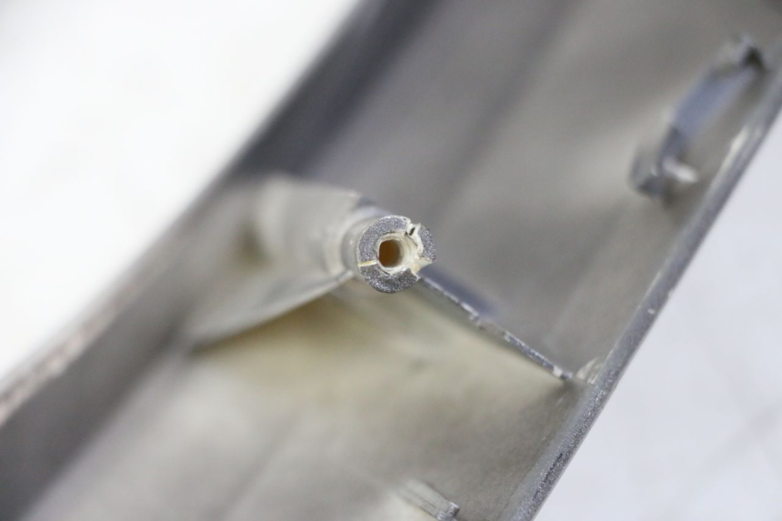 photo de FRONT FAIRING JM MOTORS EVOLIS 4T 50 (2018 - 2022) - Alternative angle