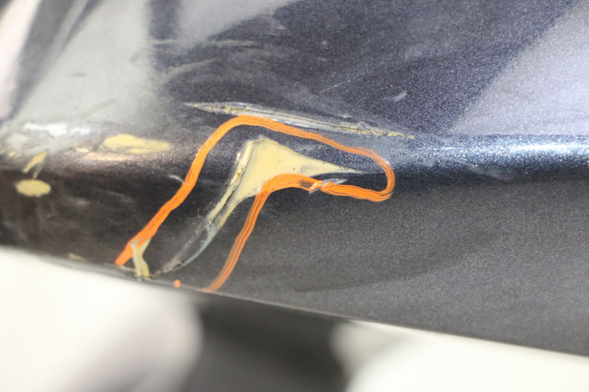 photo de FRONT FAIRING KYMCO GRAND DINK 125 (2008 - 2014) - Markings and original references