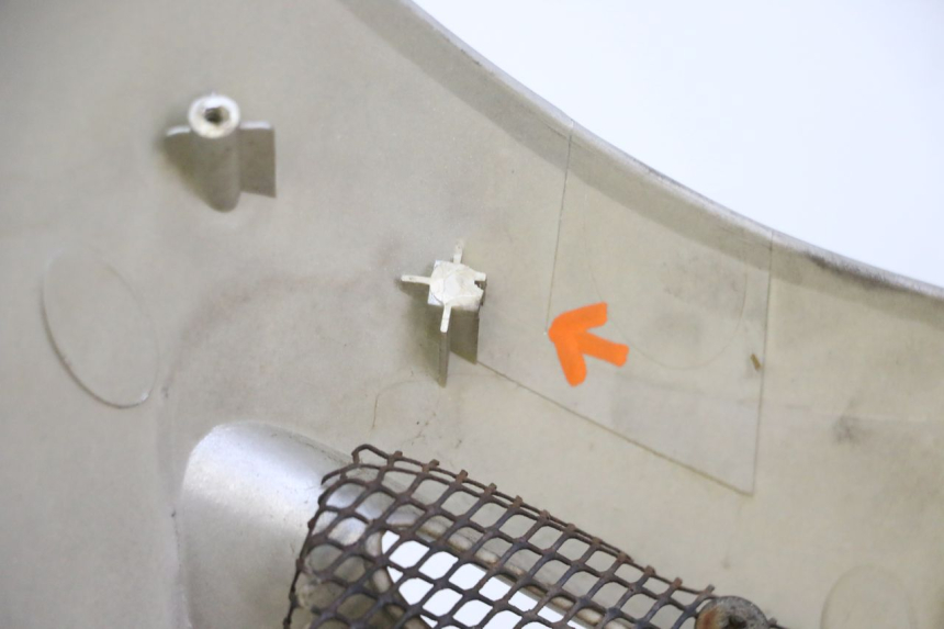 photo de FRONT FAIRING KYMCO GRAND DINK 125 (2002 - 2007) - Technical close-up