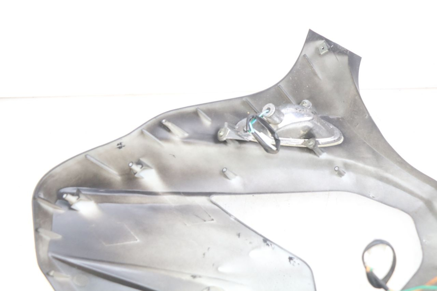 photo de FRONT PANEL EUROCKA GTR 50 (2007 - 2017) - Component detail