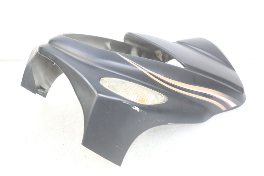 photo de FRONT PANEL EUROCKA GTR 50 (2007 - 2017) - Fixing points details