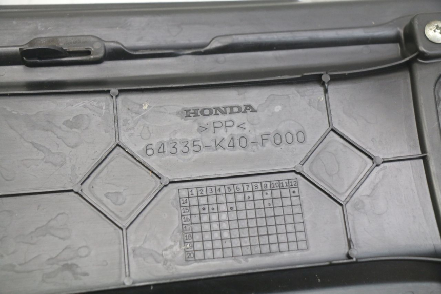 photo de INNER FRONT FAIRING HONDA FORZA 125 (2015 - 2016) - Technical close-up