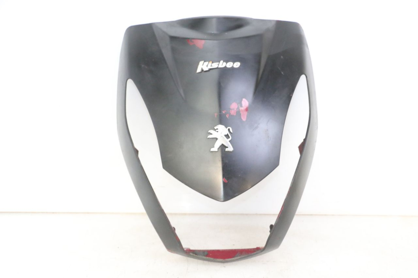 photo de FRONT FAIRING PEUGEOT KISBEE 2T 50 (2010 - 2017) - Alternative angle