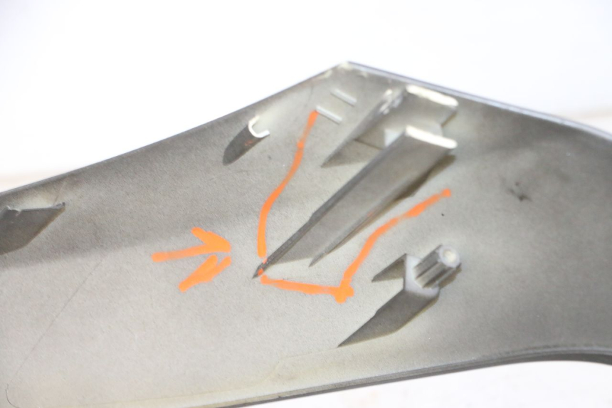 photo de FRONT FAIRING PEUGEOT KISBEE 2T 50 (2010 - 2017) - Product overview