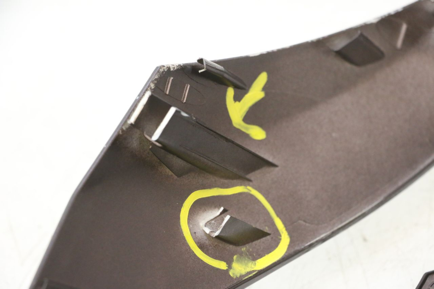 photo de FRONT PANEL PEUGEOT KISBEE 4T 50 (2010 - 2017) - Product overview