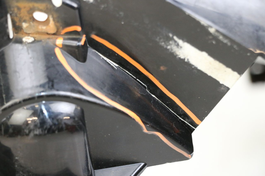 photo de FRONT FAIRING MBK MACH G AC 50 (2002 - 2014) - Additional view of the item